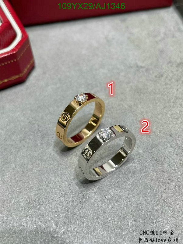 Cartier-Jewelry Code: AJ1346 $: 109USD