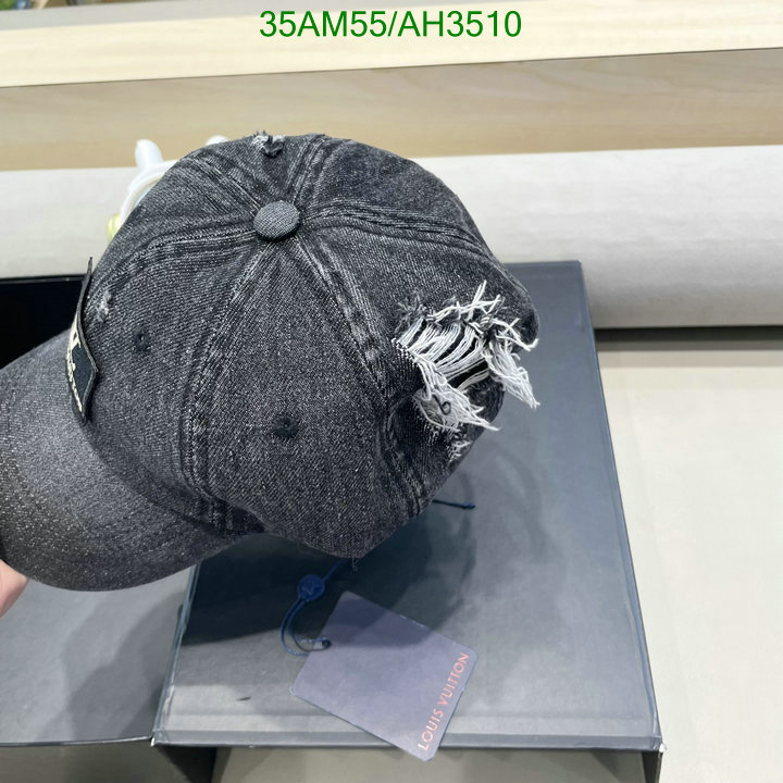 LV-Cap(Hat) Code: AH3510 $: 35USD