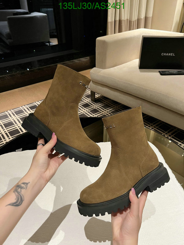 Boots-Women Shoes Code: AS2451 $: 135USD