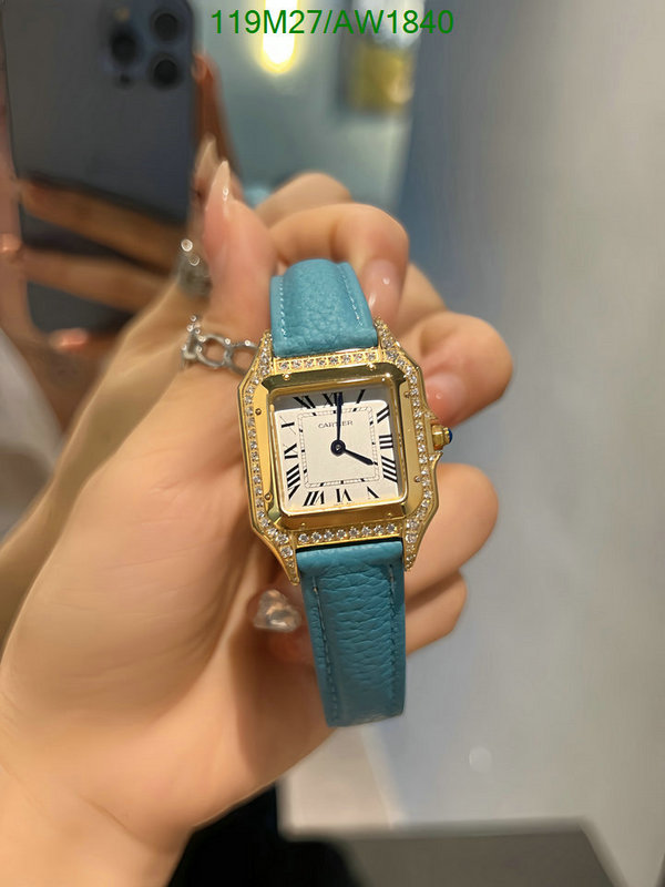 Cartier-Watch-4A Quality Code: AW1840 $: 119USD