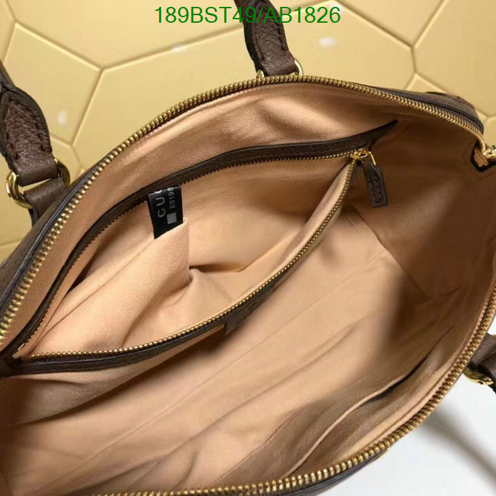 Gucci-Bag-Mirror Quality Code: AB1826 $: 189USD