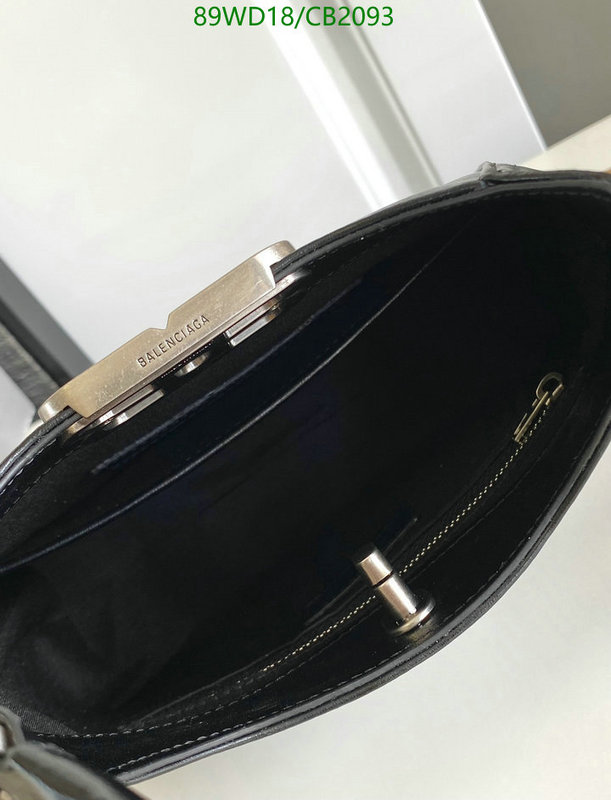 Balenciaga-Bag-4A Quality Code: CB2093 $: 89USD