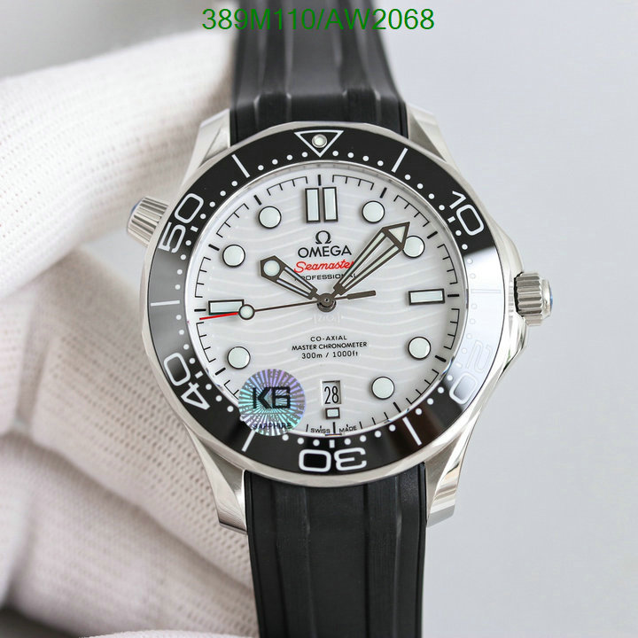 Omega-Watch-Mirror Quality Code: AW2068 $: 389USD