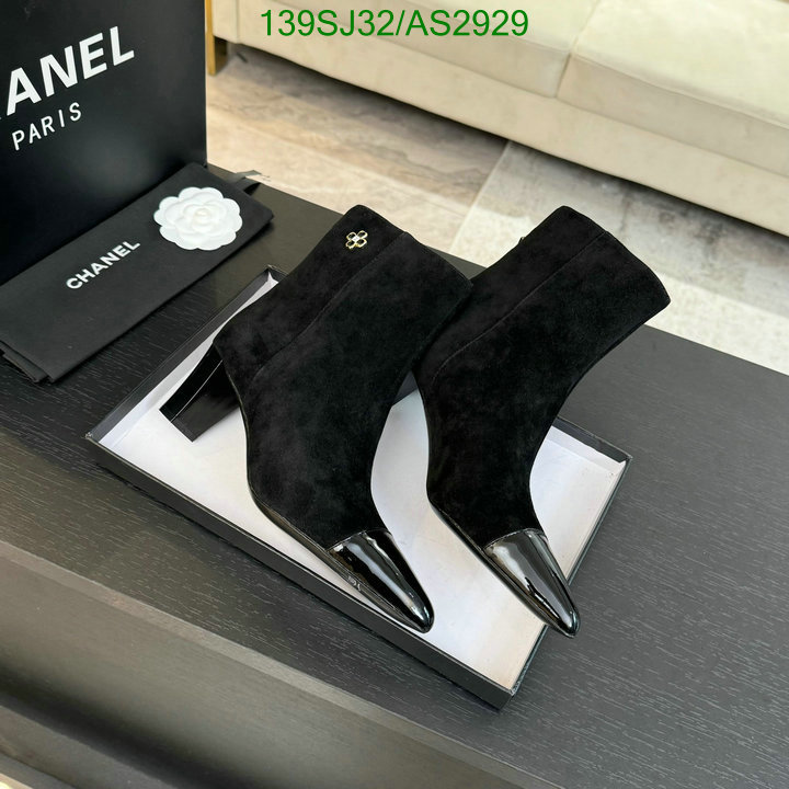 Chanel-Women Shoes Code: AS2929 $: 139USD