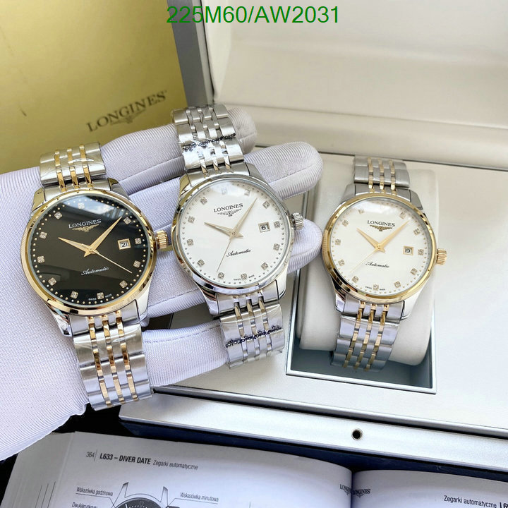 Longines-Watch-Mirror Quality Code: AW2031 $: 225USD