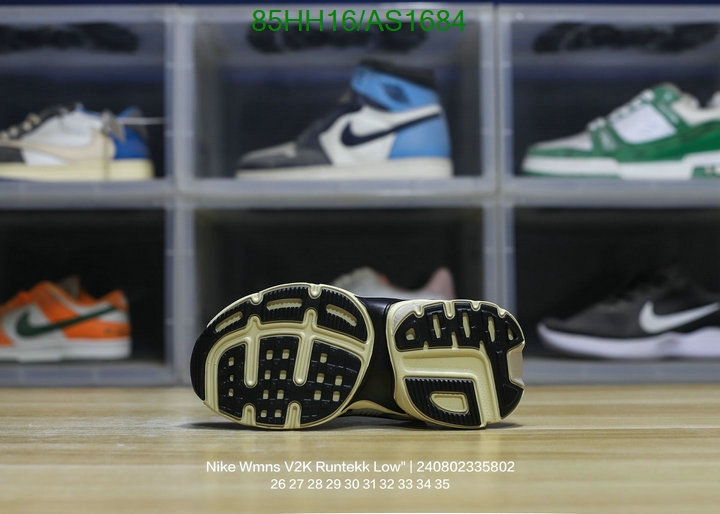 NIKE-Kids shoes Code: AS1684 $: 85USD