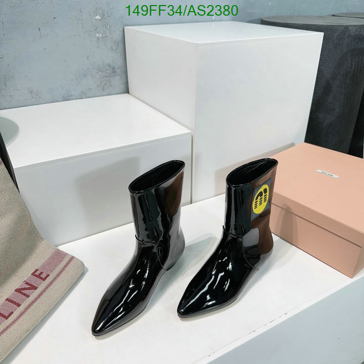 Boots-Women Shoes Code: AS2380 $: 149USD