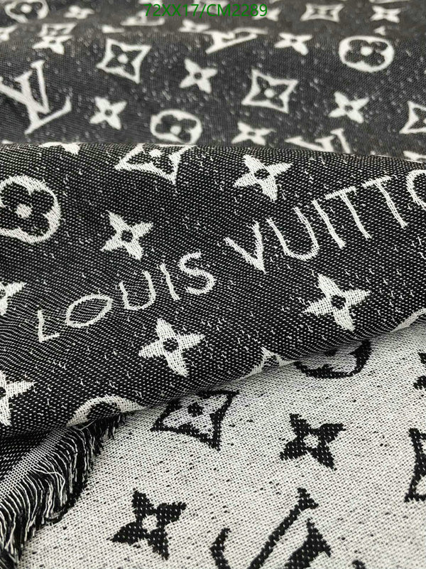 LV-Scarf Code: CM2289 $: 72USD