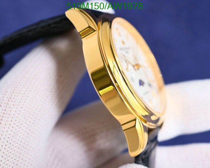 Patek Philippe-Watch-Mirror Quality Code: AW1978 $: 519USD