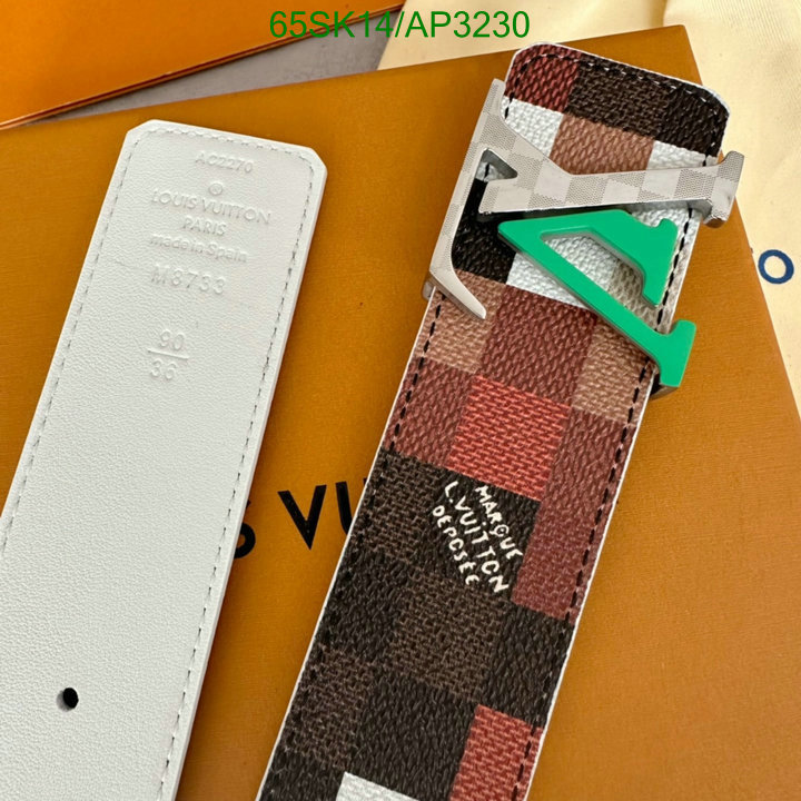 LV-Belts Code: AP3230 $: 65USD