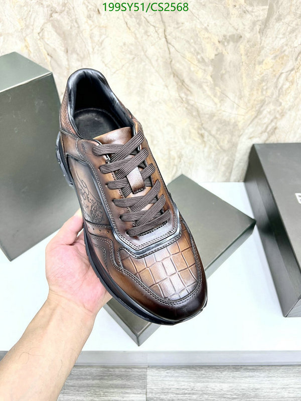 Berluti-Men shoes Code: CS2568 $: 199USD