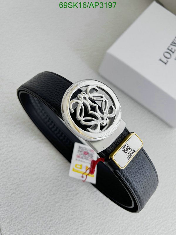 Loewe-Belts Code: AP3197 $: 69USD