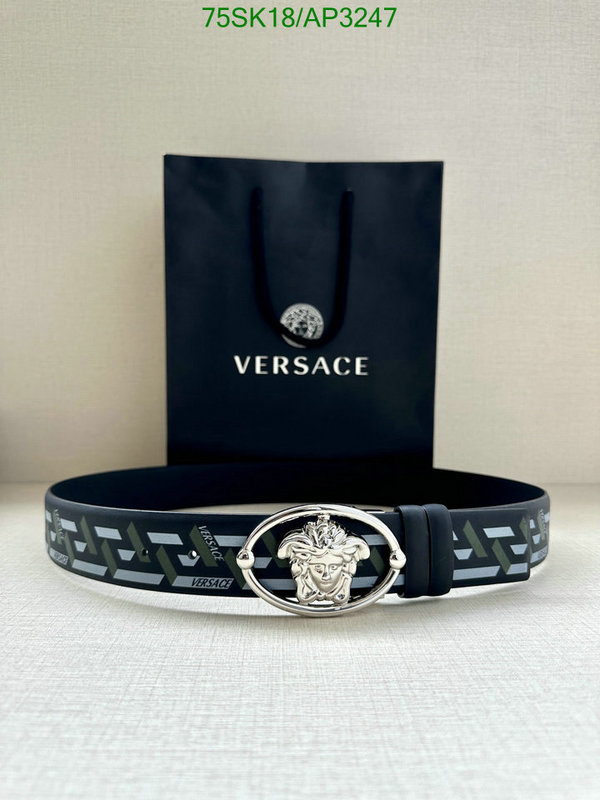 Versace-Belts Code: AP3247 $: 75USD