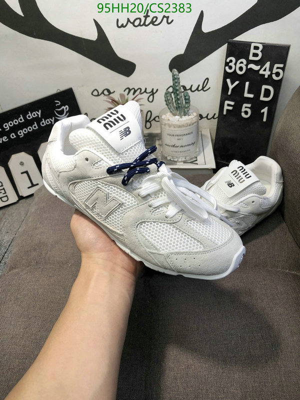 New Balance-Women Shoes Code: CS2383 $: 95USD