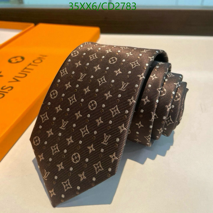 LV-Ties Code: CD2783 $: 35USD