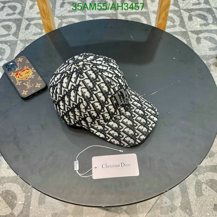 Dior-Cap(Hat) Code: AH3457 $: 35USD