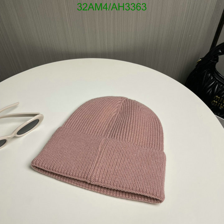 Alexander Wang-Cap(Hat) Code: AH3363 $: 32USD