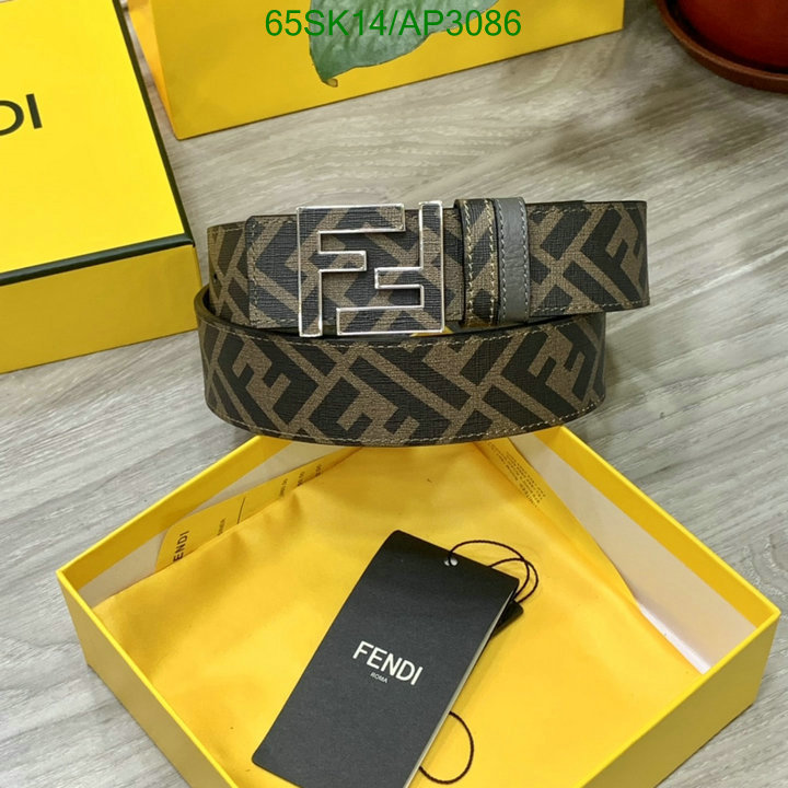 Fendi-Belts Code: AP3086 $: 65USD