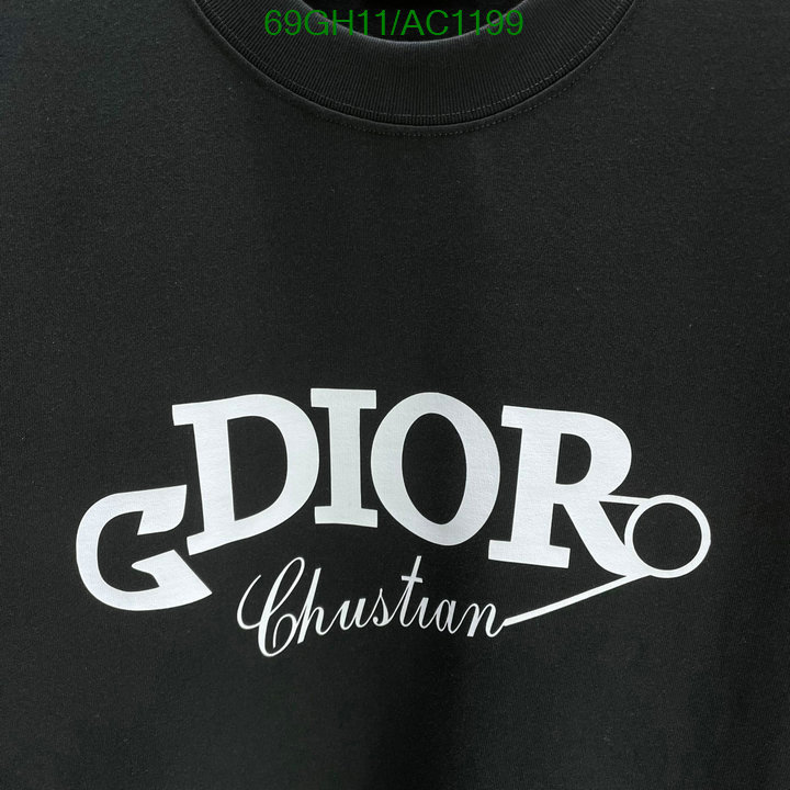 Dior-Clothing Code: AC1199 $: 69USD