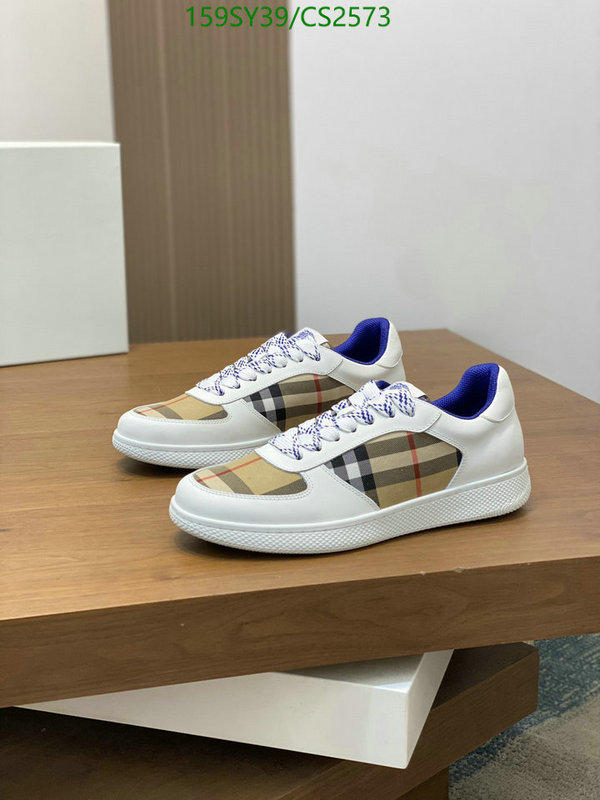 Burberry-Men shoes Code: CS2573 $: 159USD