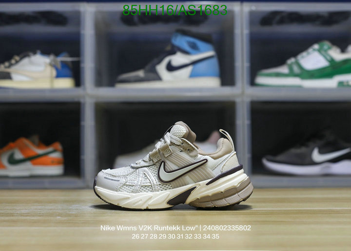 NIKE-Kids shoes Code: AS1683 $: 85USD