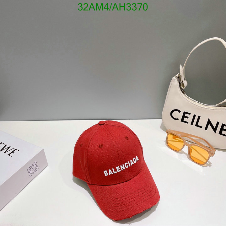 Balenciaga-Cap(Hat) Code: AH3370 $: 32USD