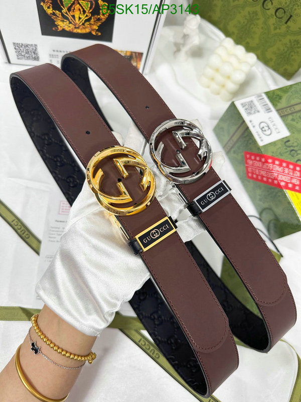 Gucci-Belts Code: AP3143 $: 65USD