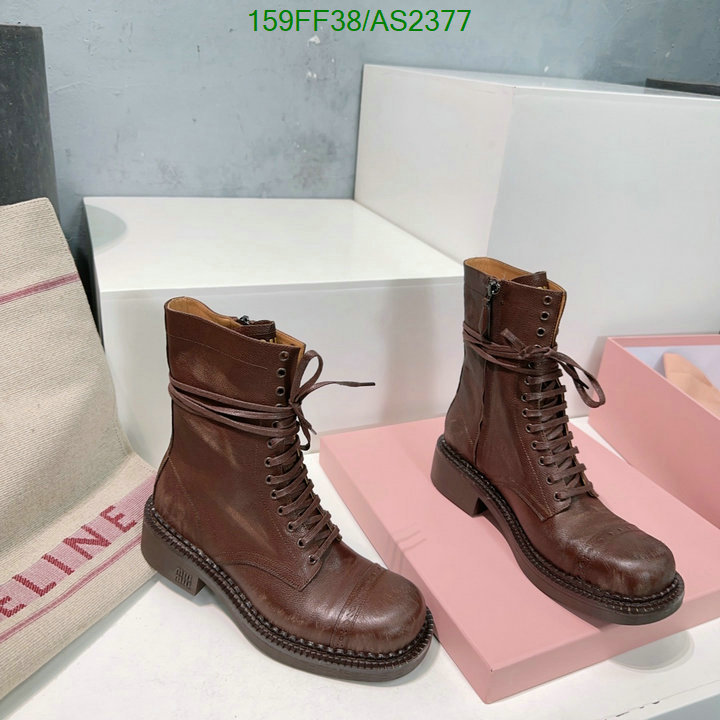 Boots-Women Shoes Code: AS2377 $: 159USD