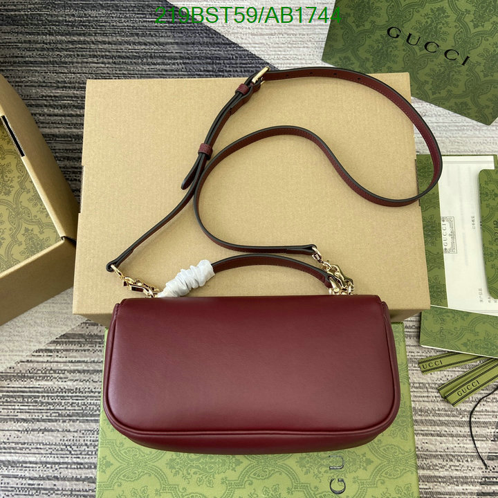 Gucci-Bag-Mirror Quality Code: AB1744 $: 219USD