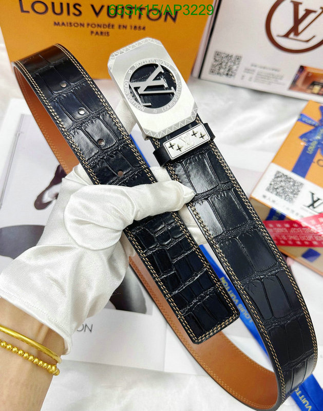 LV-Belts Code: AP3229 $: 65USD