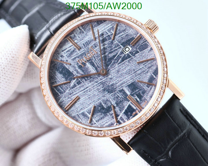 PIAGET-Watch-Mirror Quality Code: AW2000 $: 375USD