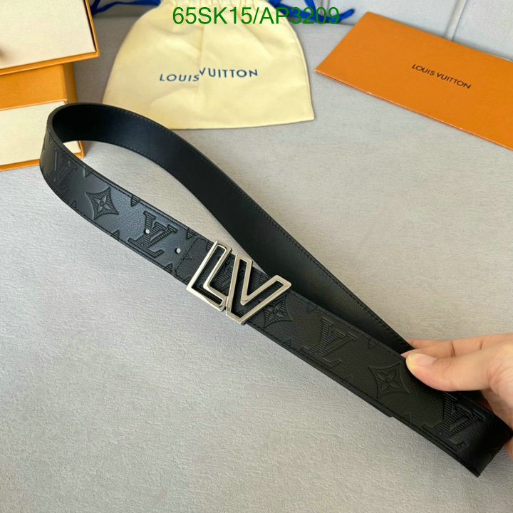 LV-Belts Code: AP3209 $: 65USD