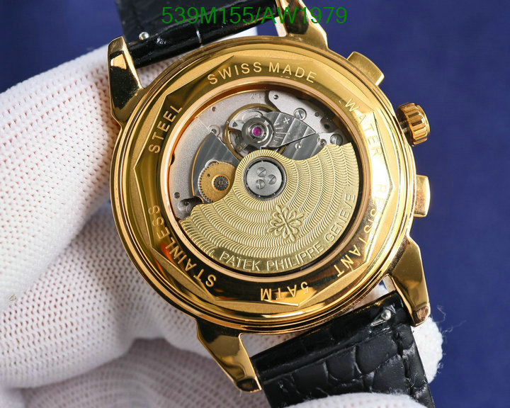 Patek Philippe-Watch-Mirror Quality Code: AW1979 $: 539USD