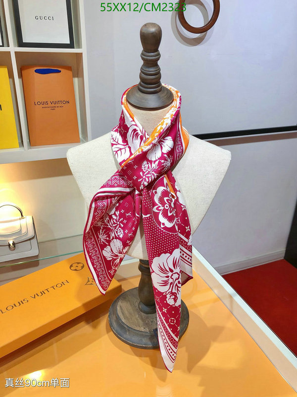 LV-Scarf Code: CM2323 $: 55USD