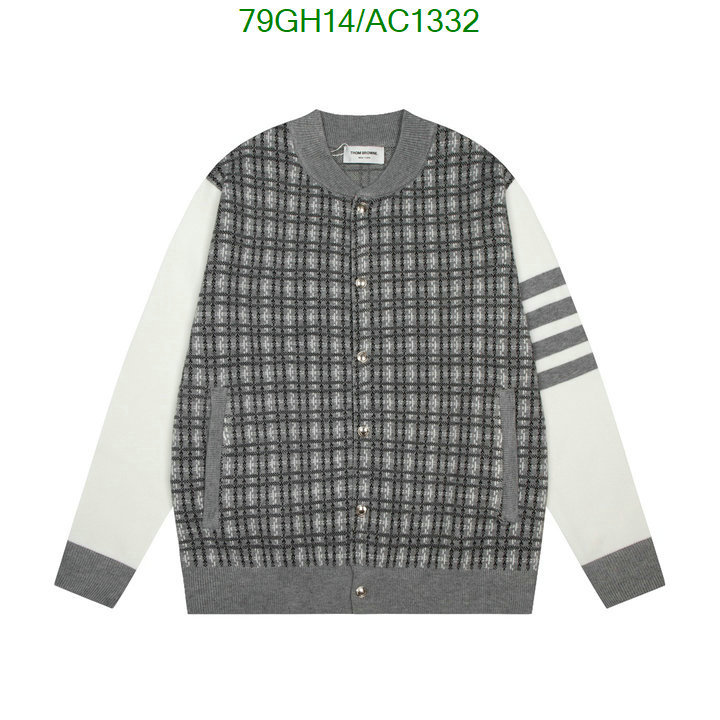 Thom Browne-Clothing Code: AC1332 $: 79USD