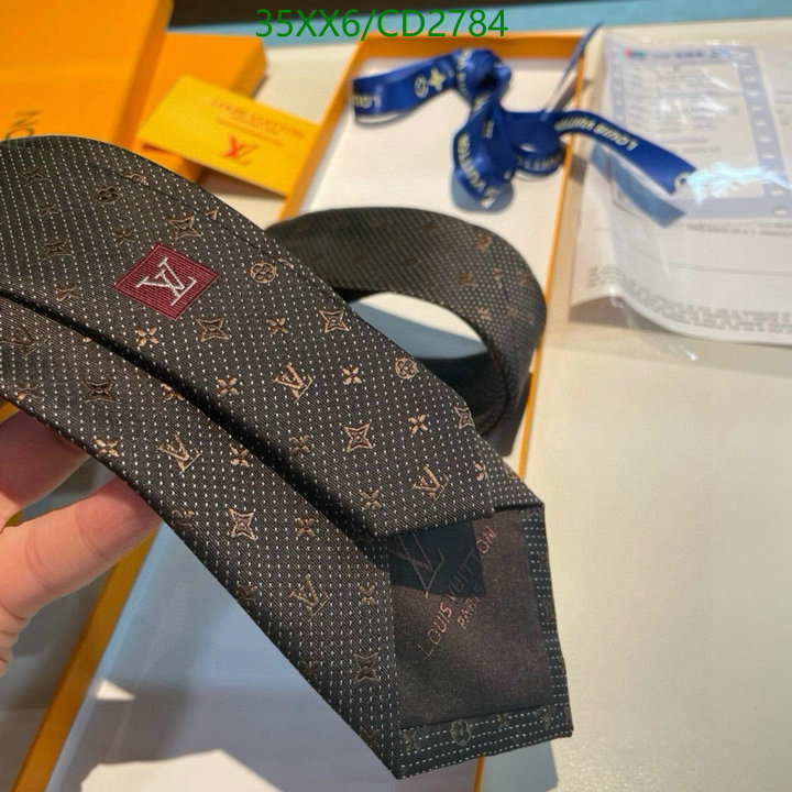 LV-Ties Code: CD2784 $: 35USD