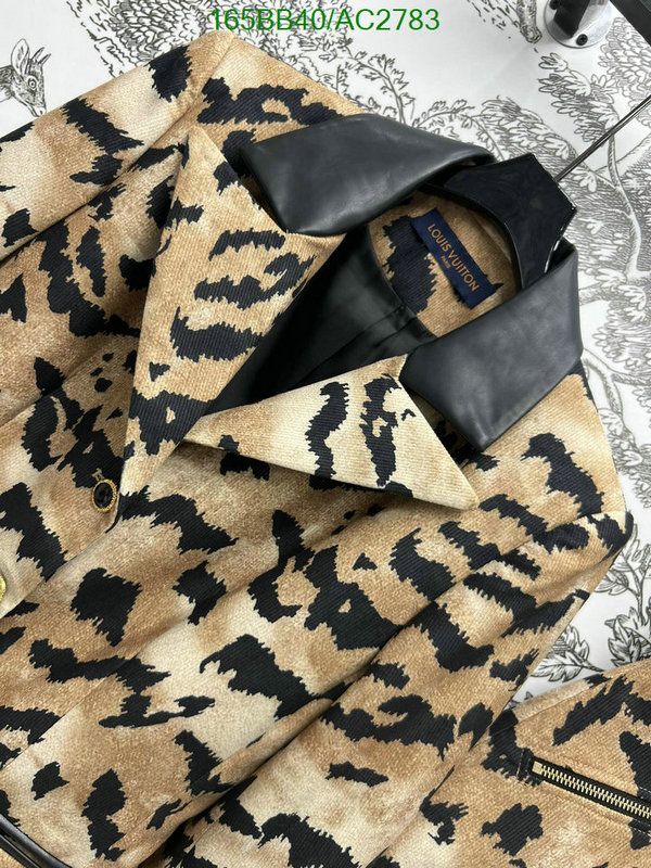 LV-Clothing Code: AC2783 $: 165USD