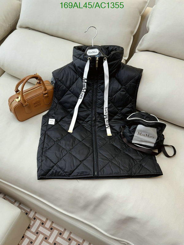 MaxMara-Down jacket Women Code: AC1355 $: 169USD