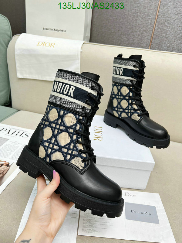 Boots-Women Shoes Code: AS2433 $: 135USD