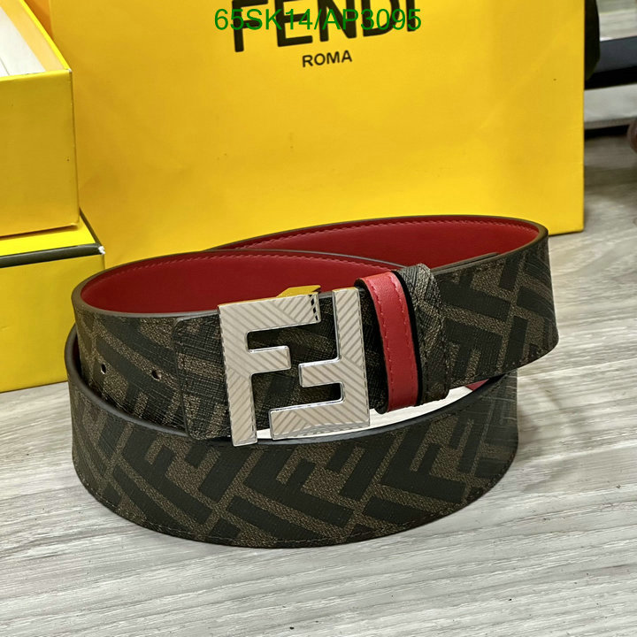 Fendi-Belts Code: AP3095 $: 65USD