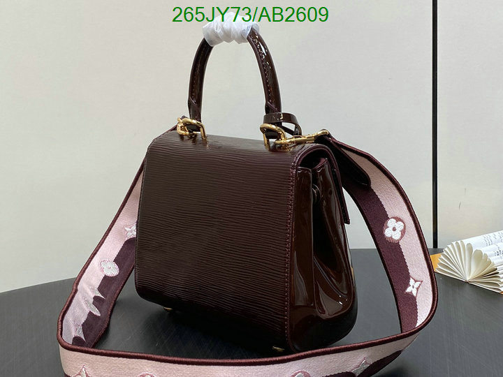 LV-Bag-Mirror Quality Code: AB2609 $: 265USD