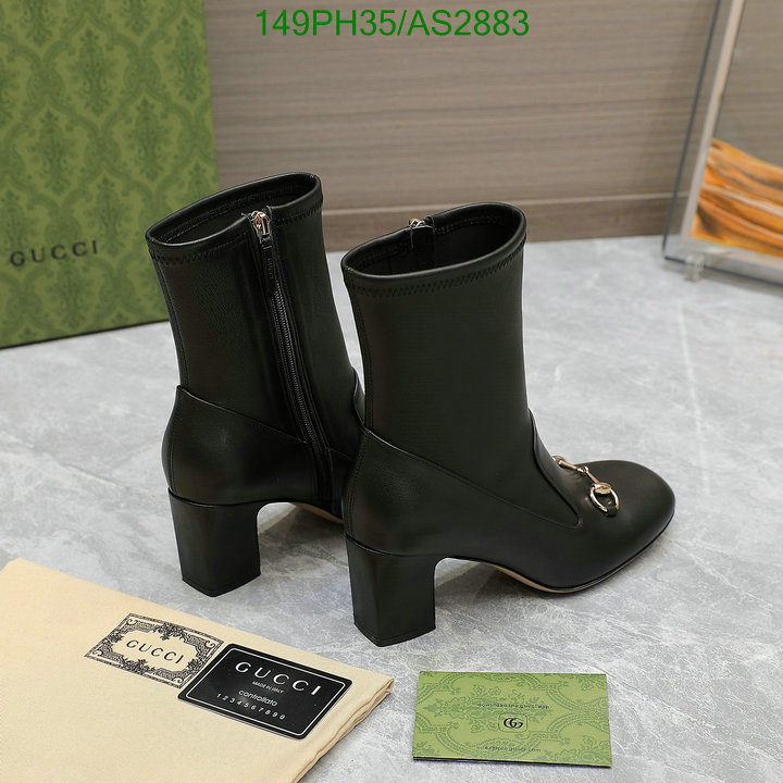 Boots-Women Shoes Code: AS2883 $: 149USD