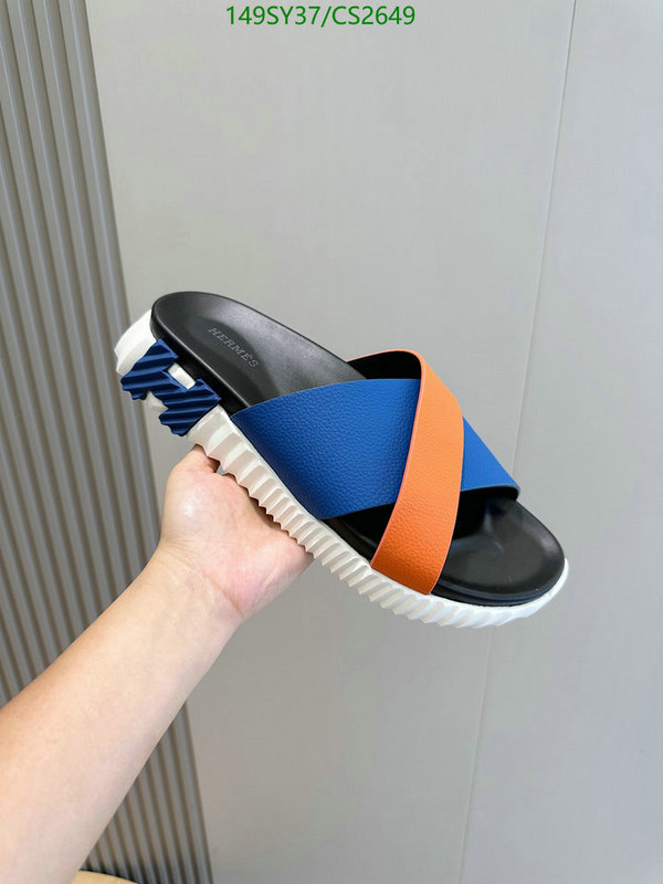 Hermes-Men shoes Code: CS2649 $: 149USD