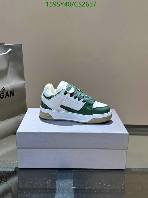 Hogan-Men shoes Code: CS2657 $: 159USD