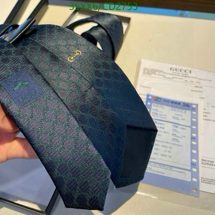 Gucci-Ties Code: CD2753 $: 35USD