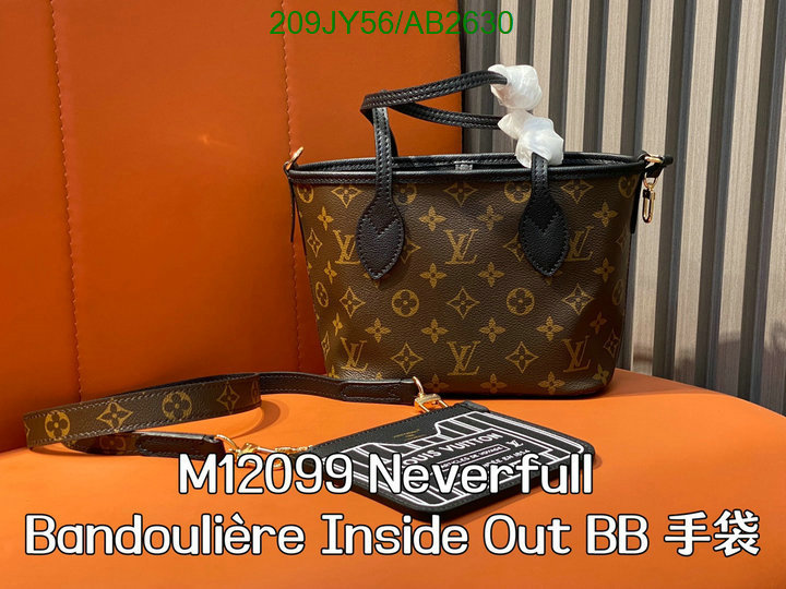 LV-Bag-Mirror Quality Code: AB2630 $: 209USD