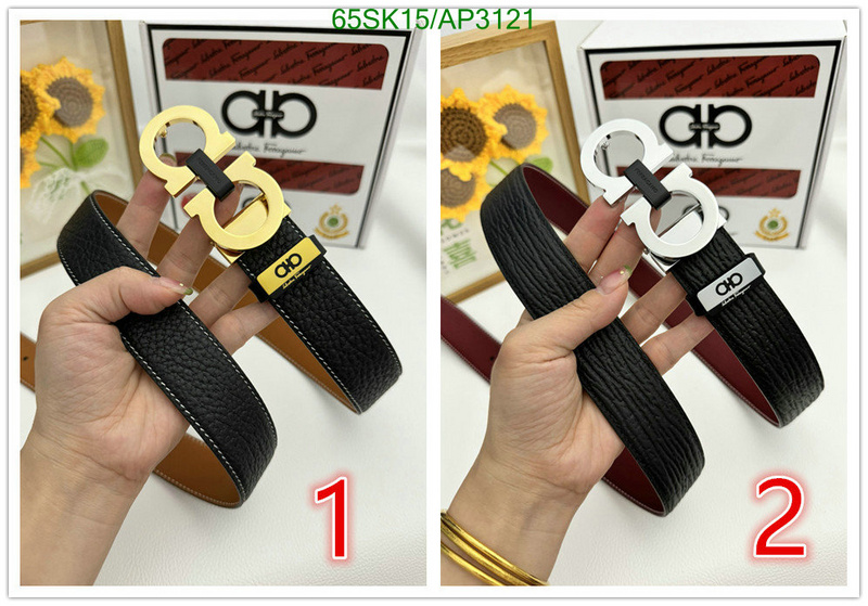 Ferragamo-Belts Code: AP3121 $: 65USD