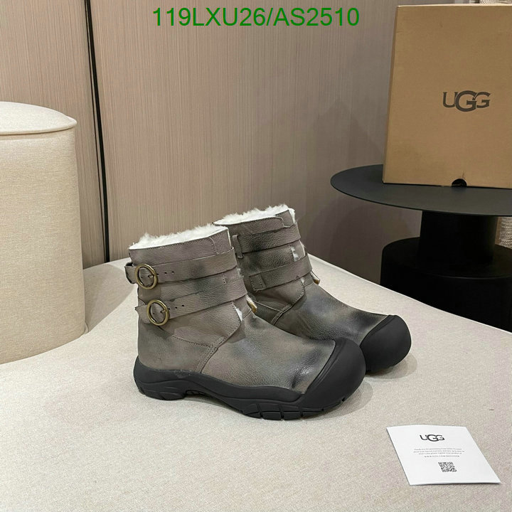 UGG-Women Shoes Code: AS2510 $: 119USD