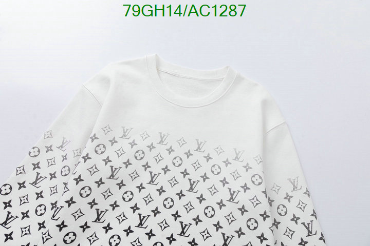 LV-Clothing Code: AC1287 $: 79USD