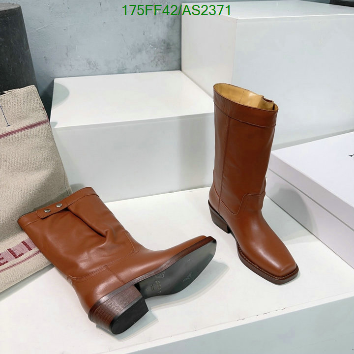 Boots-Women Shoes Code: AS2371 $: 175USD